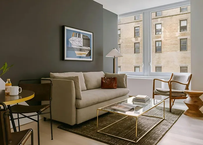 Sonder By Marriott Bonvoy Battery Park Apartments Financial District