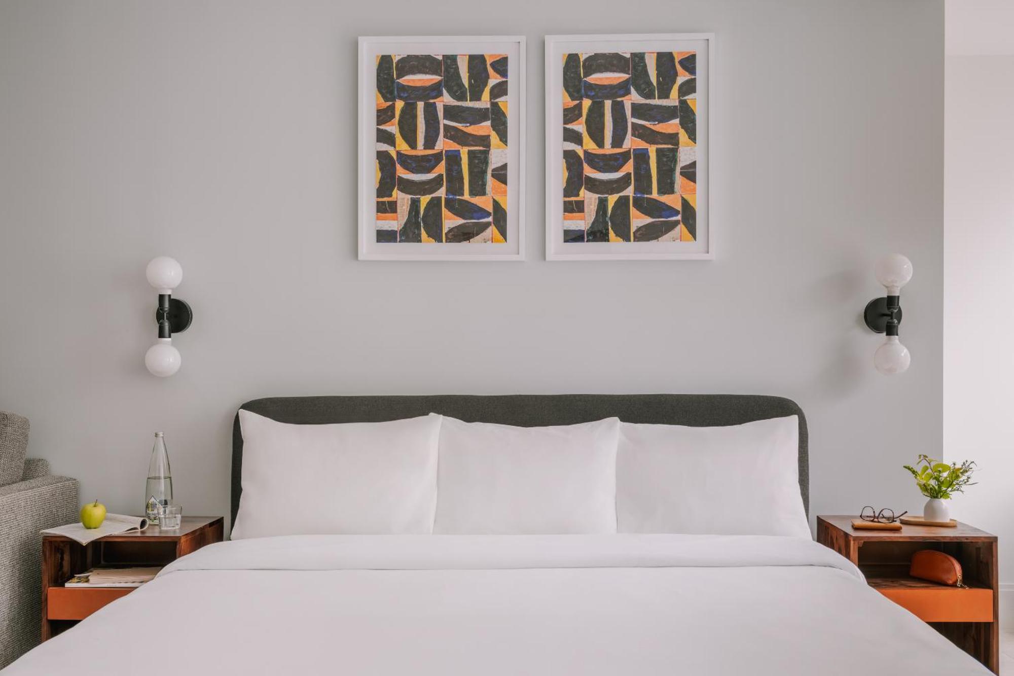 Sonder By Marriott Bonvoy Battery Park Financial District New York