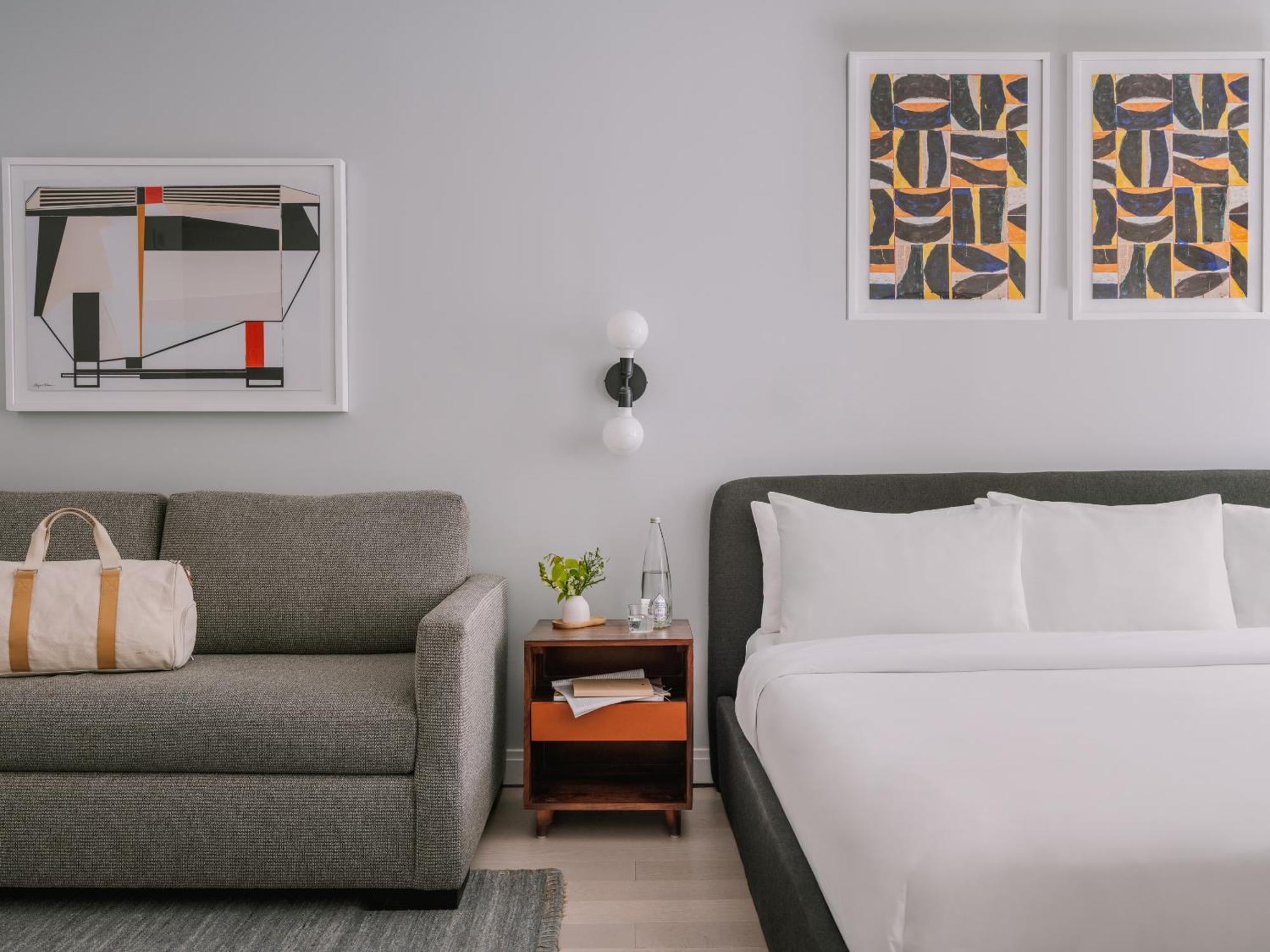 Sonder By Marriott Bonvoy Battery Park Financial District Aparthotel New York