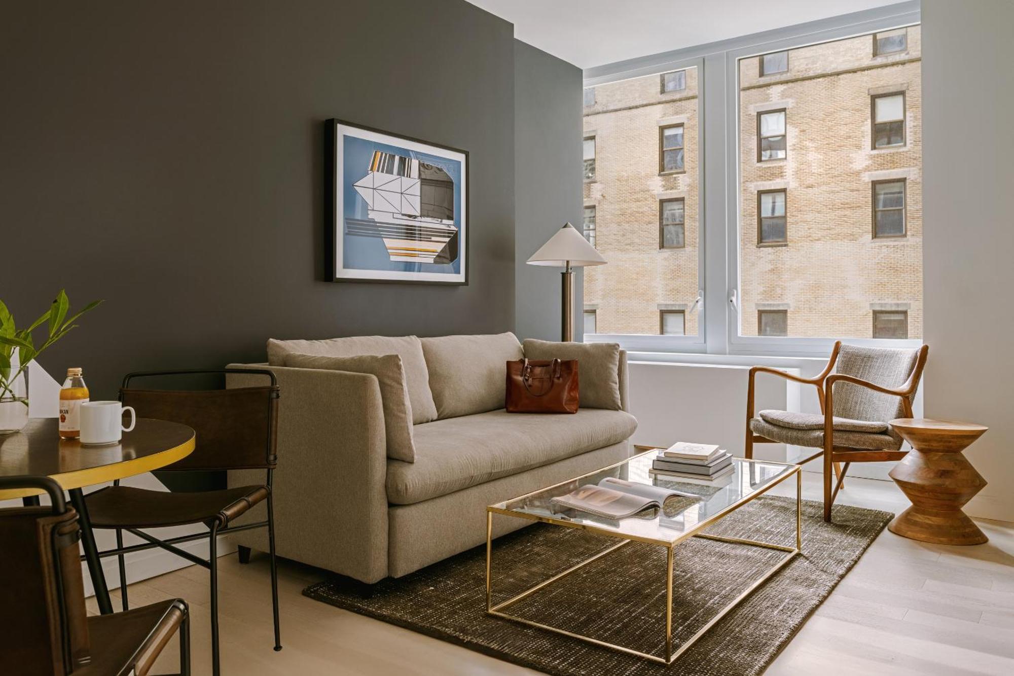 Sonder By Marriott Bonvoy Battery Park Financial District