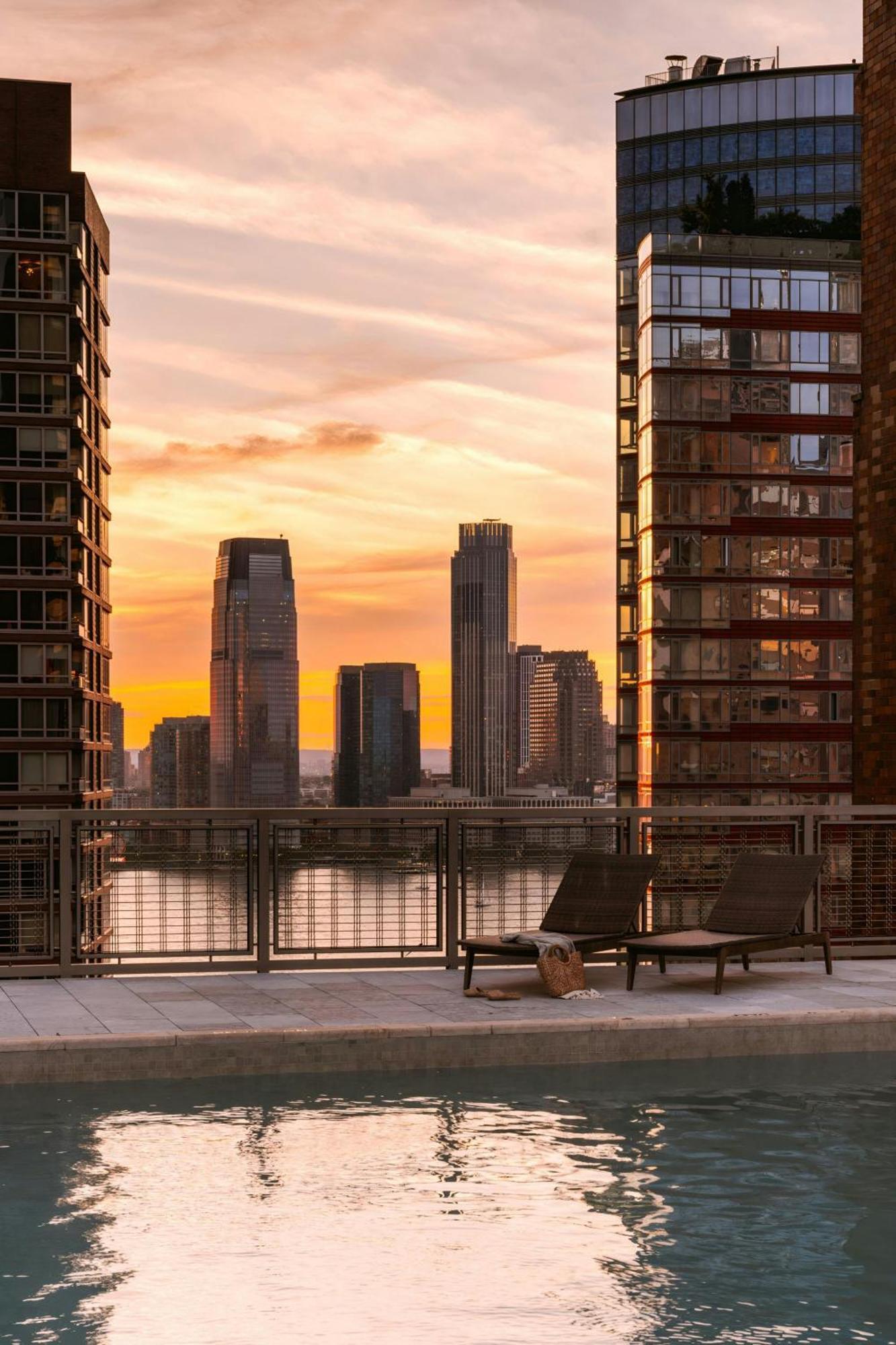 Sonder By Marriott Bonvoy Battery Park Financial District New York