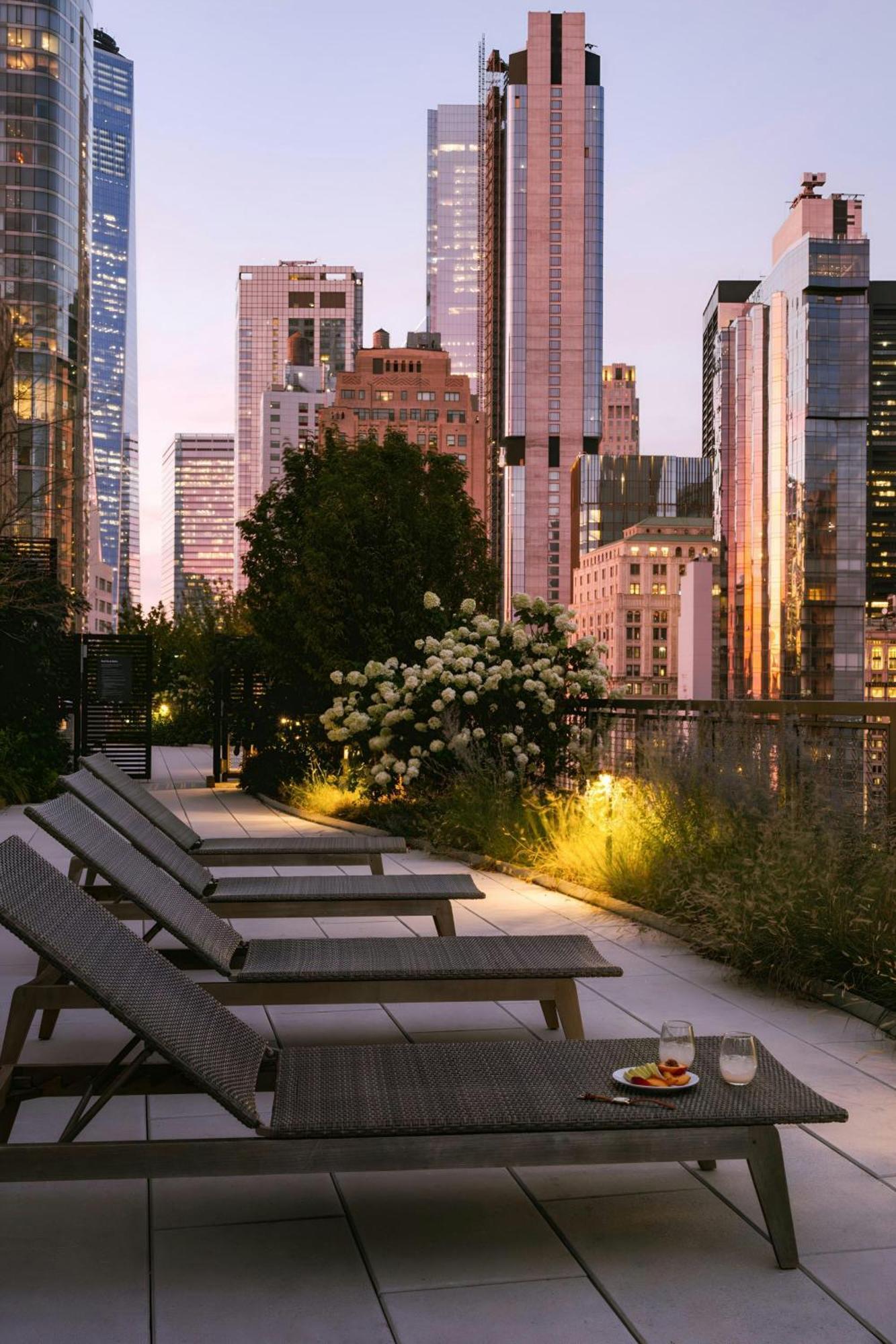 Sonder By Marriott Bonvoy Battery Park Financial District 2* New York